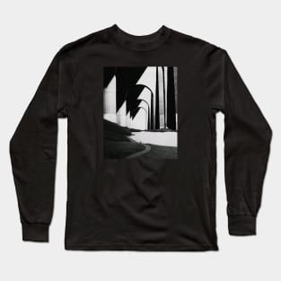 Architecture Long Sleeve T-Shirt